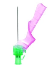 BD Eclipse Needle with Protective Shield 21G x 1 1/2