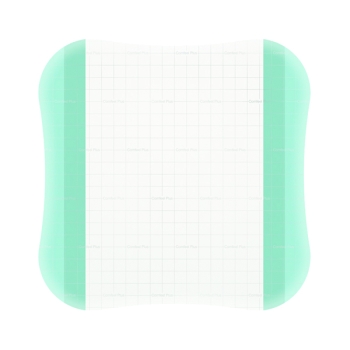 Comfeel Plus Transparent Dressing 10 x 10cm