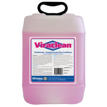 Viraclean Hospital-Grade Disinfectant 15L