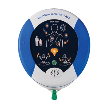 Defibrillator Heartsine Samaritan PAD 350P