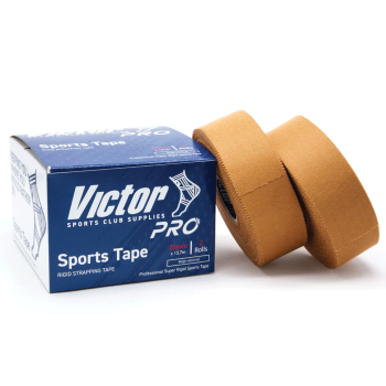 victor pro rigid sports tape 25mm x 13.7m