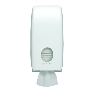 Dispenser for 4322 Toilet Tissue Interleaved Roll