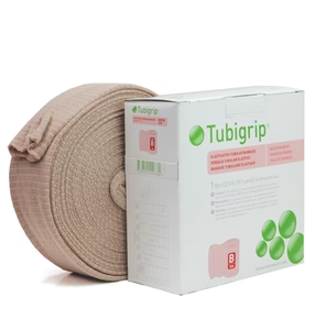 Tubigrip Tubular Bandage Size B 14.5-34cm Beige/Flesh 10m