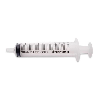 Syringe 10ml slip tip eccentric
