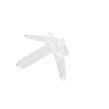 Vaginal Speculum Large Clear Plastic