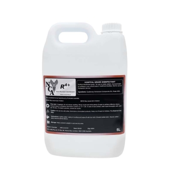 NCA R4 5 Litre Hospital Grade Disinfectant