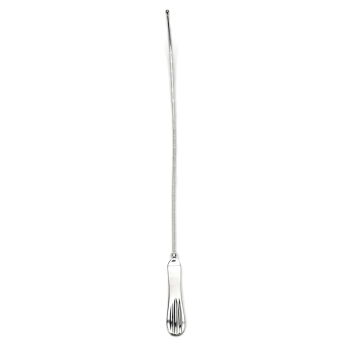 Sims Uterine Sound Malleable 32cm Armo