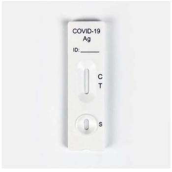 Clungene COVID-19 Nasal Rapid Antigen Self-Test RAT