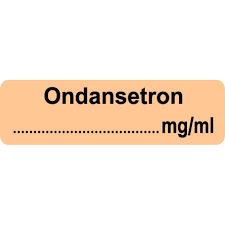 Labels - Ondansetron HCL