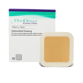 Duoderm Extra Thin Dressing Oval (Disc)