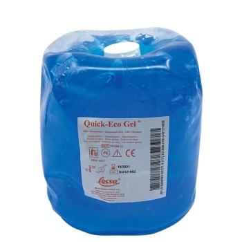 Ultrasound Gel Quick ECO 5L Blue