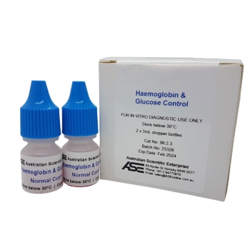 Hemocue hb & Glucose Control Normal for HemoCue HB801 system