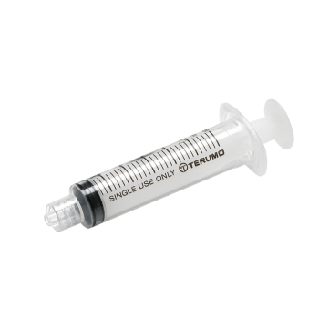 Terumo Hypodermic Syringes Without Needles 50mL Luer Lock