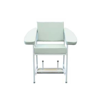 Blood Collection Chair Grey