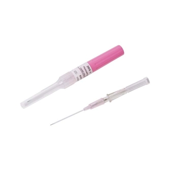 Surflo IV Catheters 20G x 32mm Pink