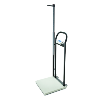 Scale Electronic with Single Handrail 300Kg