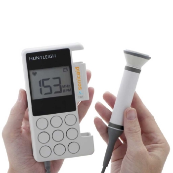 Doppler Foetal 3 Probe 3MHZ