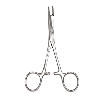 Olsen Hegar Needle Holder 14cm Klini