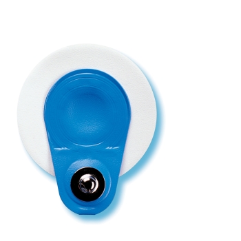 ECG Electrodes M-OO-S Blue Sensor