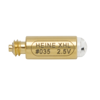 Bulb Heine 2.5V 035