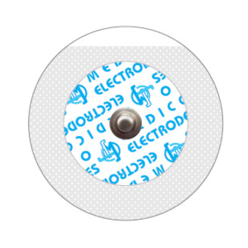 Medico Monitoring 55mm Snap ECG Electrode Solid Gel