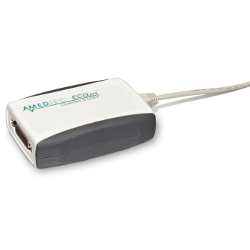 AMEDTEC ECGpro CardioPart 12 PC-Based ECG 12 Channel