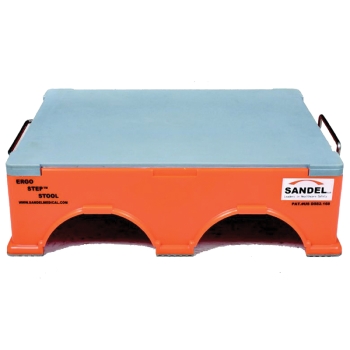 SANDEL Ergo-Step Stool - Top