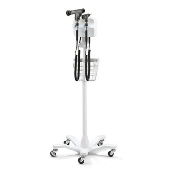 Rolling Mobile Stand for 767 and 777 Welch Allyn Diagnostic Sets