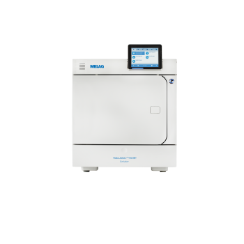 Melag Vacuklav 40B Evolution B Class Autoclave with Data Logger
