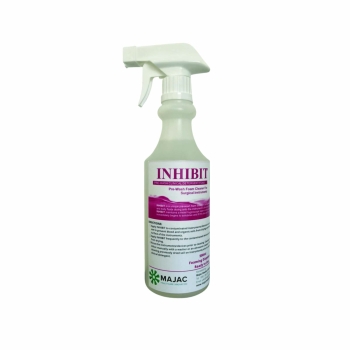 Inhibit 500ml Clinical Detergent Foam Spray