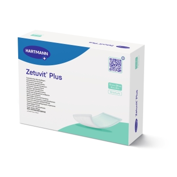 Zetuvit Plus Sterile 15 x 20cm
