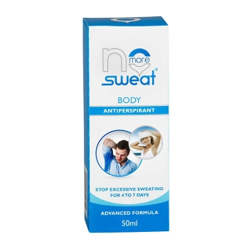 BODY ANTIPERSPIRANT