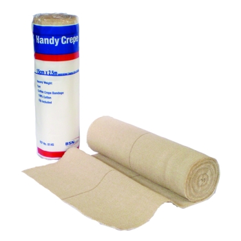 HandyCrepe Heavy Bandage 7.5cm x 2.5m