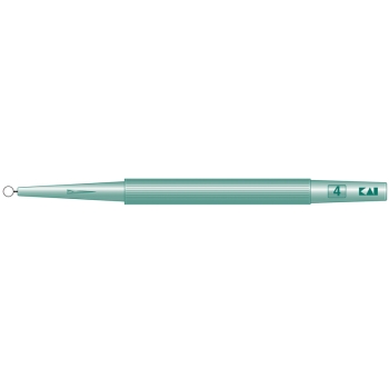 Dermal curette Kai 2mm