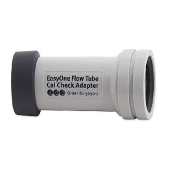 Easy On Spirometer Calibration Syringe FT Adaptor