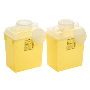 Sharps Container 7.6 Litre Non-Vent