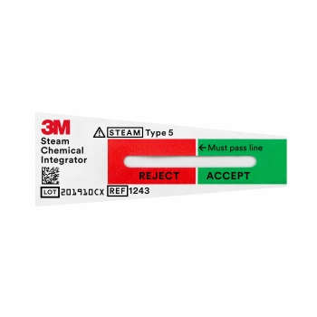 Comply Steam Steriliser Integrators