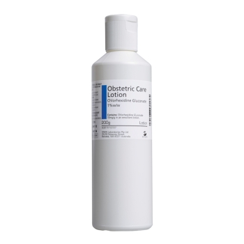 Chlorhexidine obstetric lotion 1% 200ml