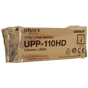 Paper Sony High Density 20m UPP-110HD