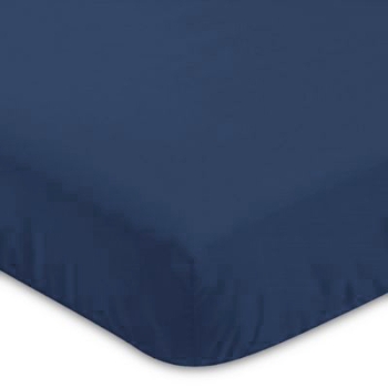 Disposable Dark Blue Fitted Couch Covers 200X75X10CM