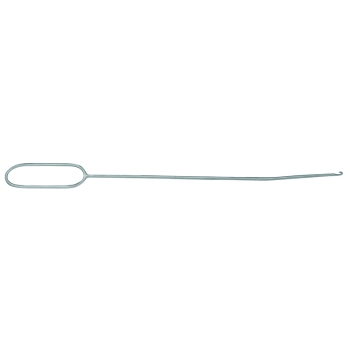 Saunders IUD Hook Metal Reusable