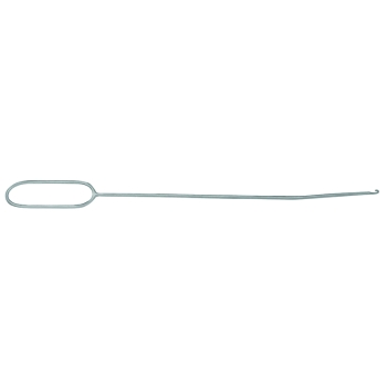 Saunders IUD Hook Metal Reusable