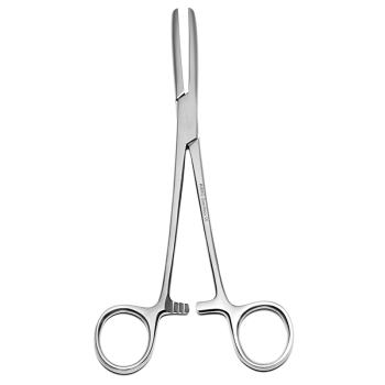 Tubing Clamp Forcep 15cm Armo