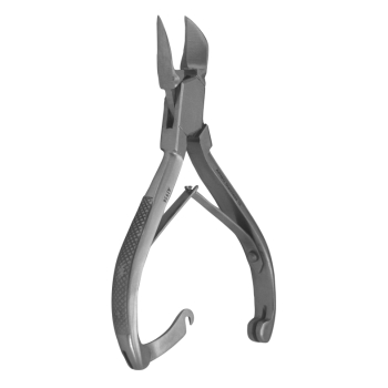 Chiropody Pliers Curved 16cm Armo