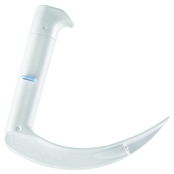 Yeescope MAC 4 Disposable Laryngoscope
