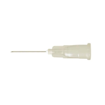 Agani Hypodermic Needles 27G x 16mm Grey