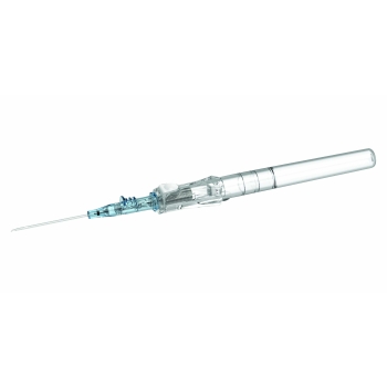 BD Insyte Autoguard BC Pro IV Catheter 22G x 25mm Blue