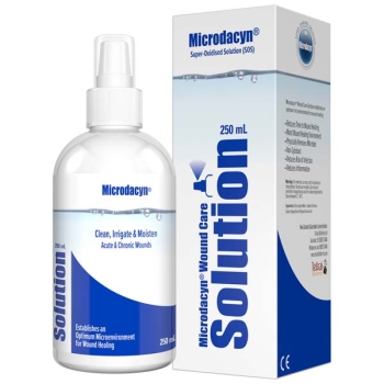 Microdacyn Wound Care Spray 250ml