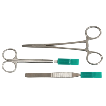 Suture Pack No.5 Disposable Sterile Sharp/Blunt