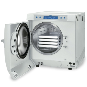 MELAG Vacuklav 24BL+ with Printer